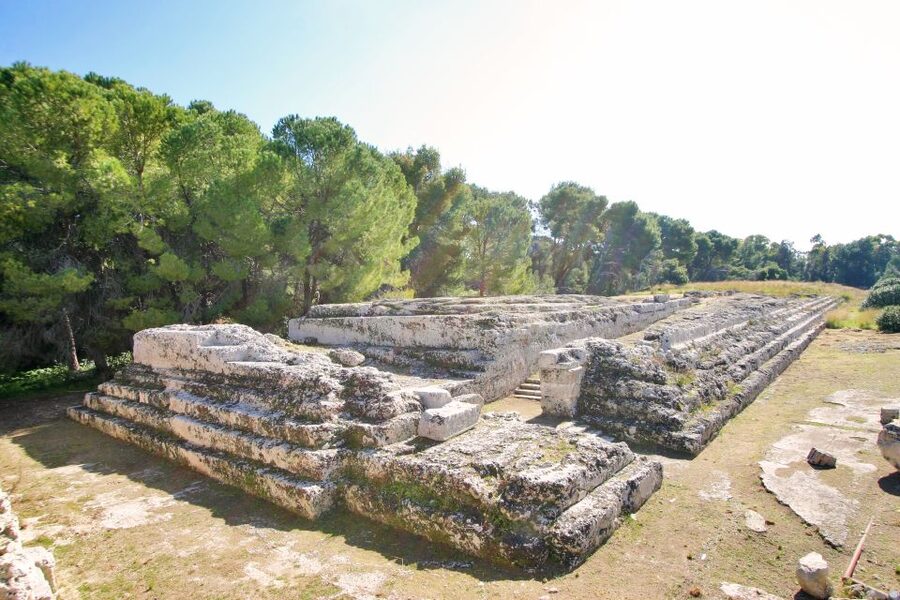Syracuse: Neapolis Archaeological Park Small Group Tour - Group size, language, and timing