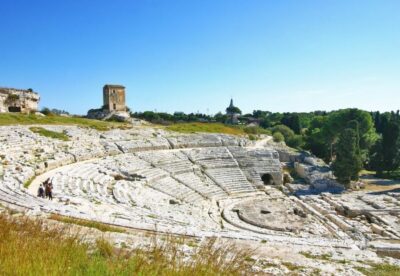 Neapolis Archaeological Park Small Group Tour