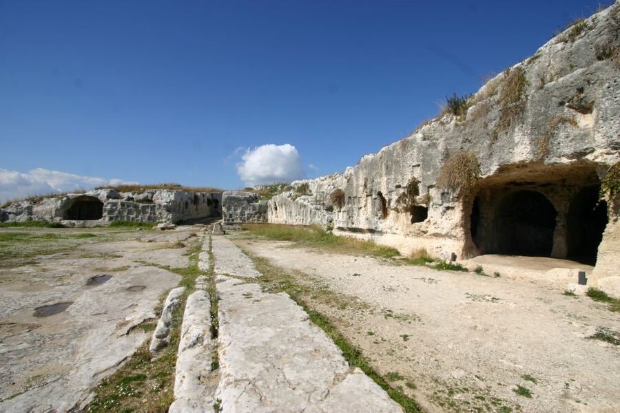 Syracuse: Neapolis Archaeological Park Small Group Tour - What the $26 price gets you