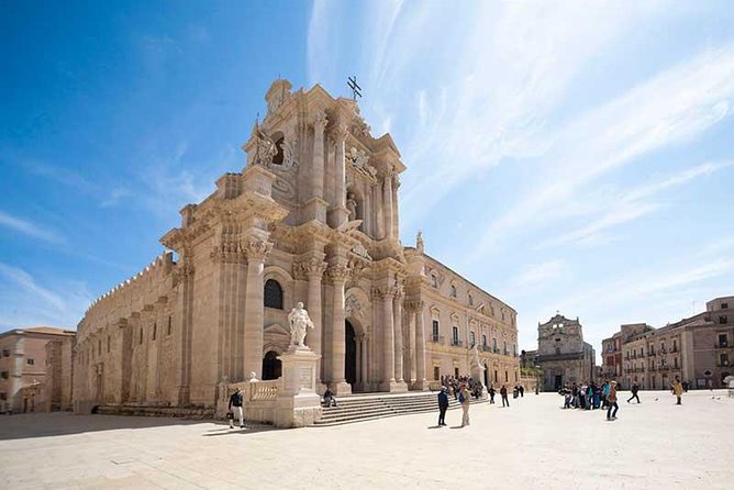 Syracuse & Noto - Day Tour from Taormina - Why Syracuse and Noto work as a pair