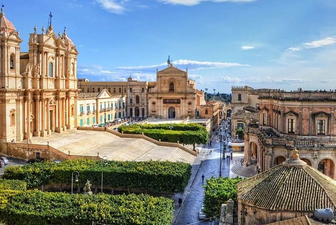 Syracuse & Noto - Day Tour from Taormina - Noto in one focused hour