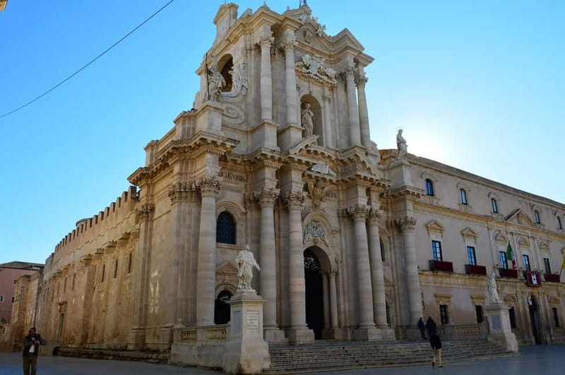 Syracuse: Ortigia and Neapolis Guided Walking Tour - Key points at a glance