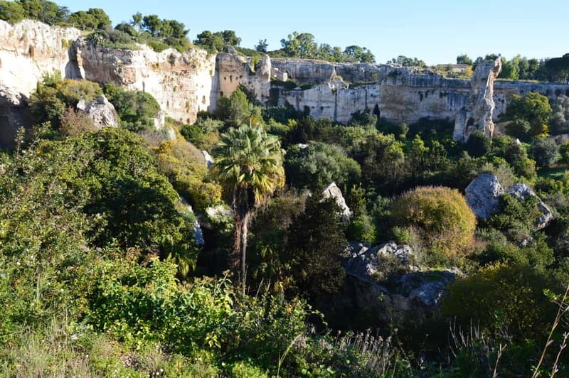 Syracuse: Ortigia and Neapolis Guided Walking Tour - Weather, footwear, and access