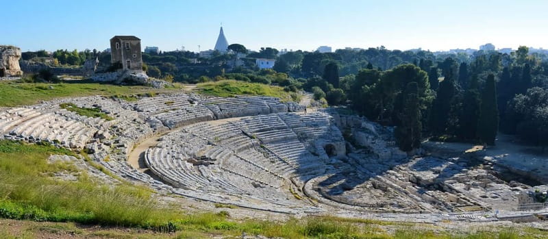 Syracuse: Ortigia and Neapolis Guided Walking Tour - Why Syracuse is best seen in two parts
