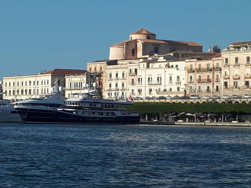 Syracuse: Ortigia and Neapolis Guided Walking Tour - Ortigia, where the ancient city keeps changing shape