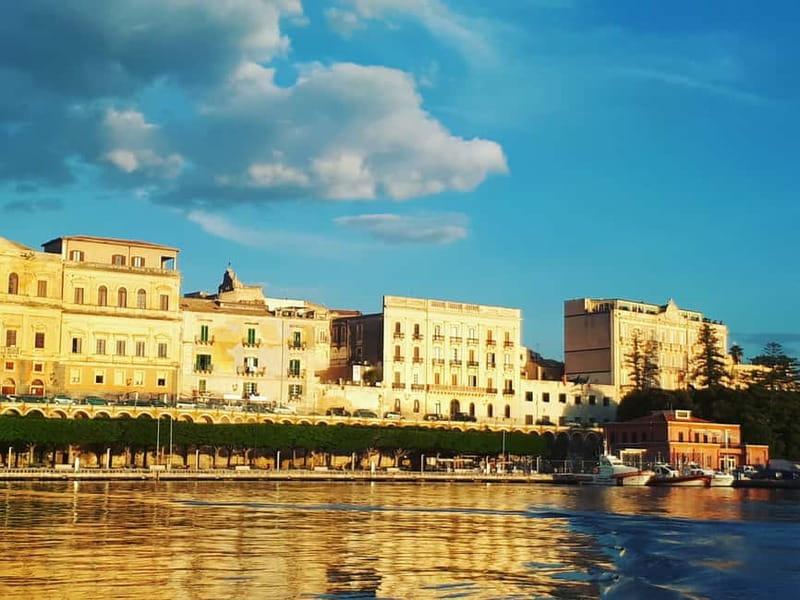 Syracuse: Ortigia and Neapolis Guided Walking Tour - What the private format adds
