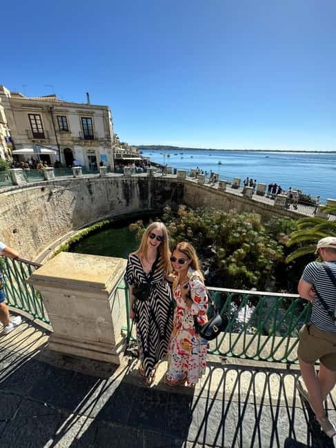 Syracuse, Ortigia and Noto: day tour with Pick-Up from Catania - Why this Catania day trip works
