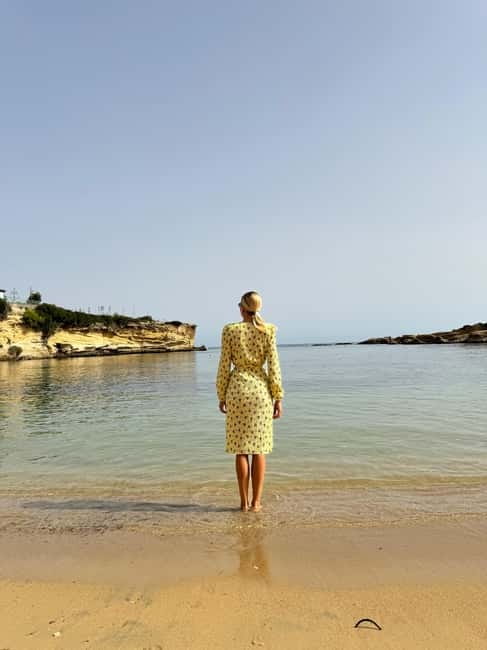 Syracuse, Ortigia and Noto: day tour with Pick-Up from Catania - Plemmirio Marine Protected Area and the secret beach