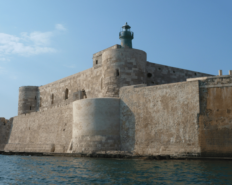 Syracuse Ortigia and Noto from Catania - Key points to know before booking