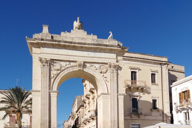Syracuse Ortigia and Noto Private Tour - Noto and the late Baroque finish
