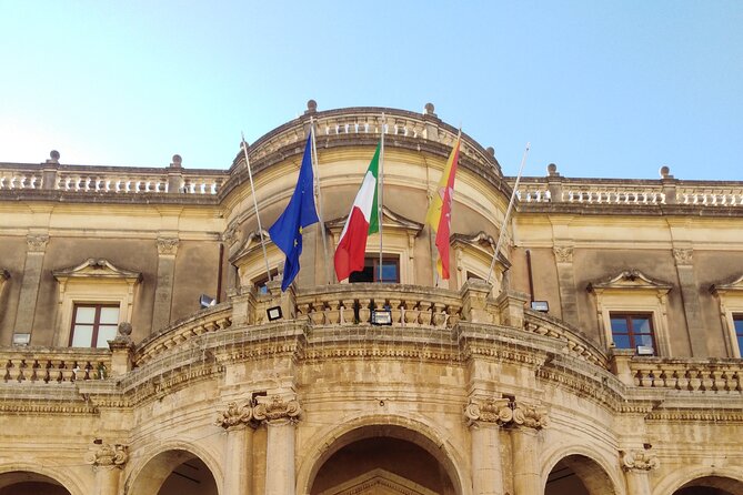 Syracuse Ortigia and Noto Private Tour - What is included and what is not
