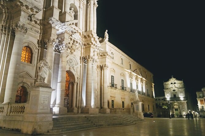 Syracuse Ortigia and Noto Private Tour - Who will get the most from this tour
