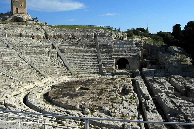 Syracuse, Ortigia and Noto walking tour from Catania - How to get the most from your eight hours