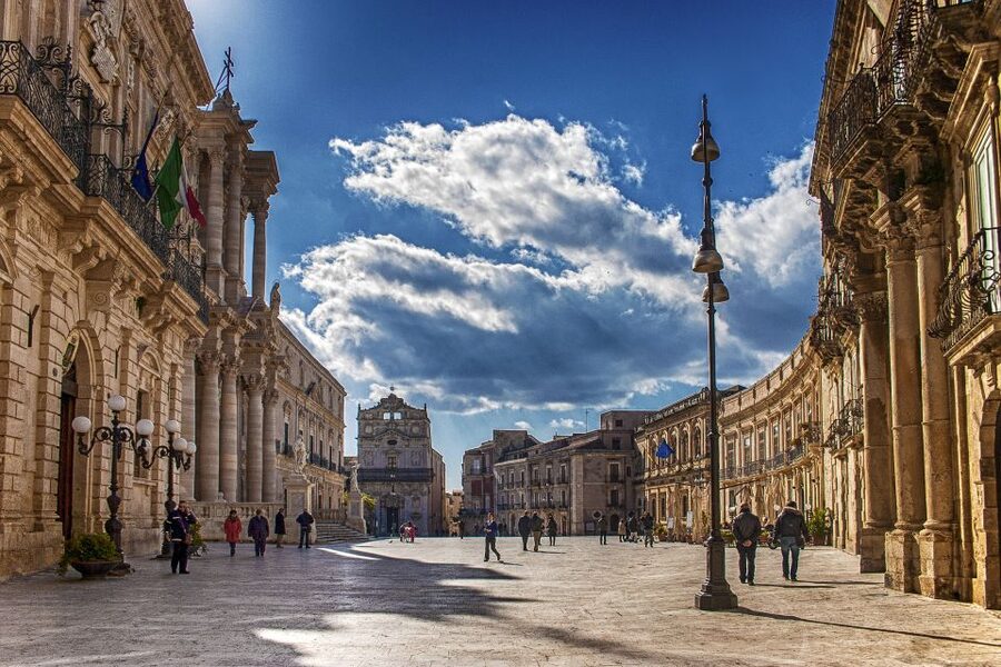 Syracuse: Ortigia Classic Walking Tour - Key points to know before booking