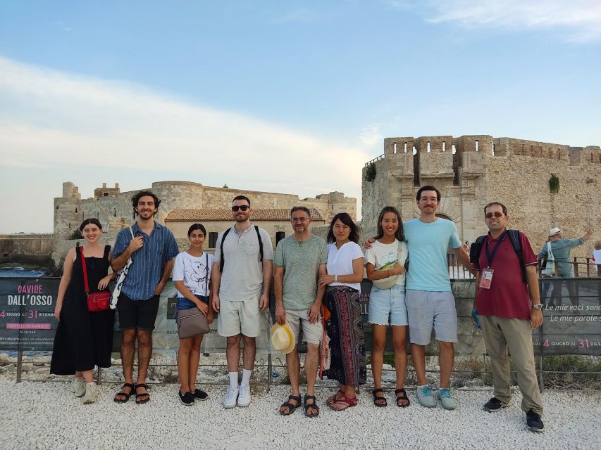 Syracuse: Ortigia Classic Walking Tour - Via della Giudecca and the old Jewish quarter