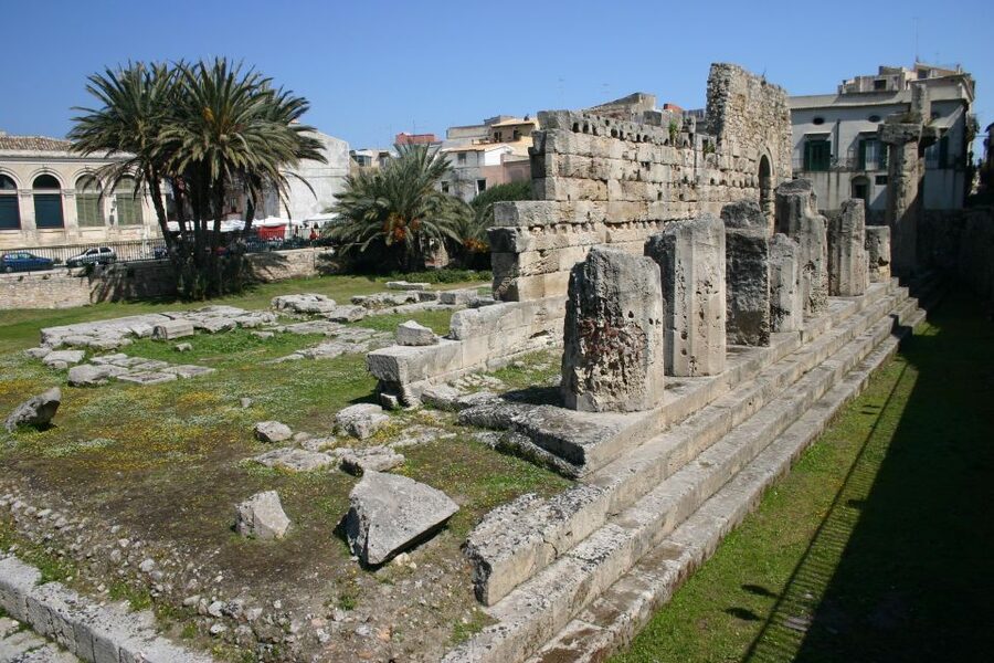 Syracuse: Ortigia Classic Walking Tour - How much value do you get for $22?