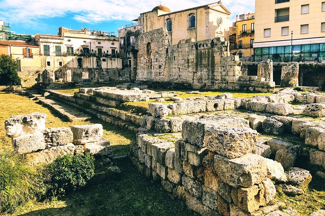 Syracuse: Ortigia Deep Dive Cultural Tour (max 6 Guests) - Piazza Duomo, Syracuse’s grand central scene