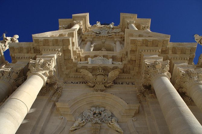 Syracuse, Ortigia & Noto - Noto and the white Baroque center