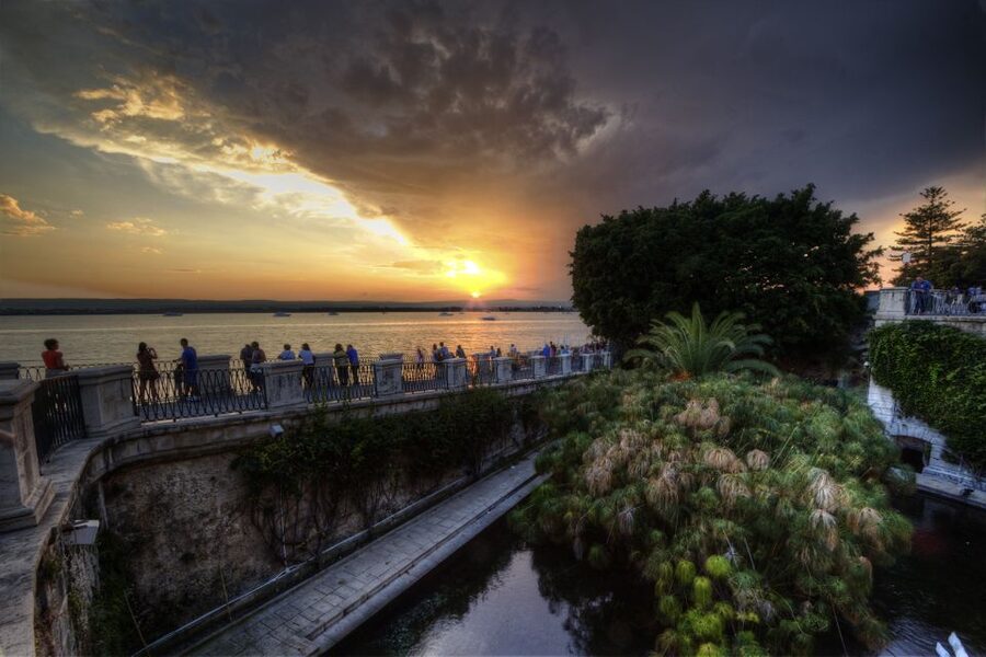 Syracuse: Ortigia Private Walking Tour - Key points at a glance