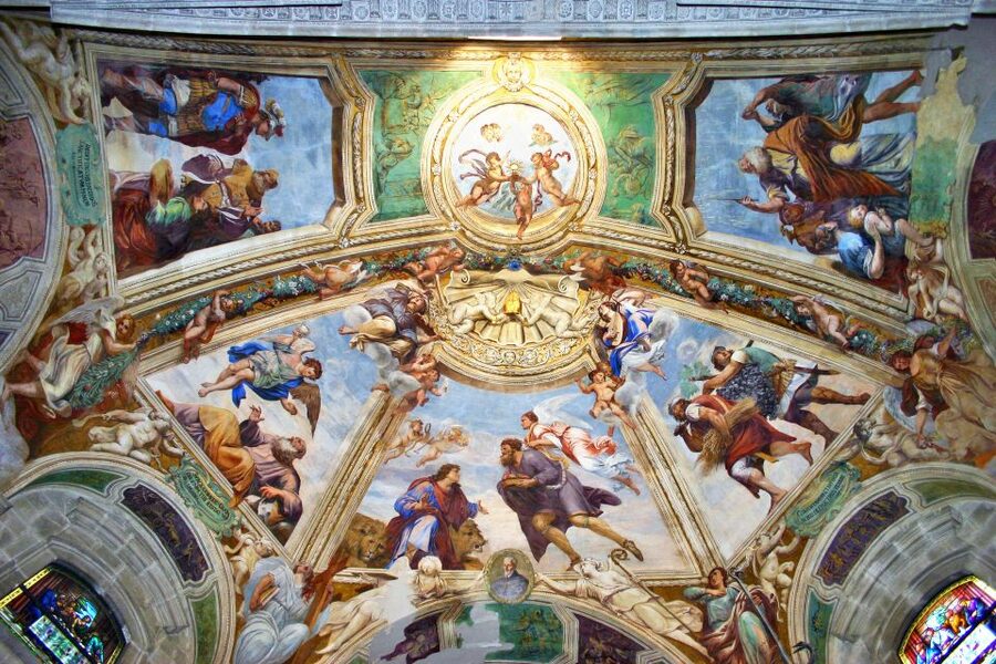 Syracuse: Ortigia Private Walking Tour - Cathedral Square and the Doric temple inside