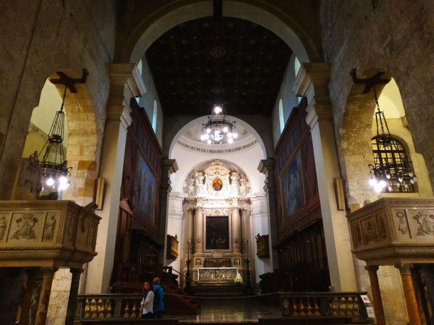 Syracuse: Ortygia & Neapolis Archaeological Park Guided Tour - What the two-hour length really means