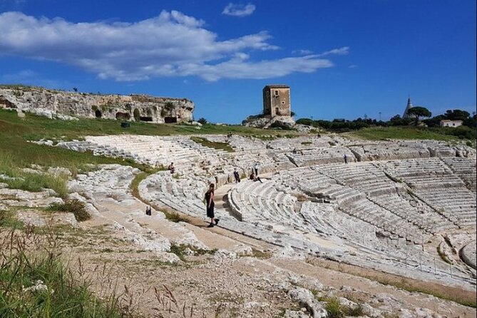 Syracuse, Ortygia & Noto small group Tour from Catania with lunch - Noto’s Baroque streets and church fronts