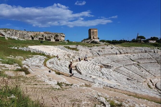 Syracuse, Ortygia & Noto small group Tour from Catania with lunch - What the $126.98 price gets you