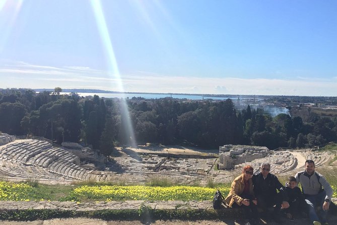 Syracuse, Ortygia & Noto small group Tour from Catania with lunch - Who should book this day