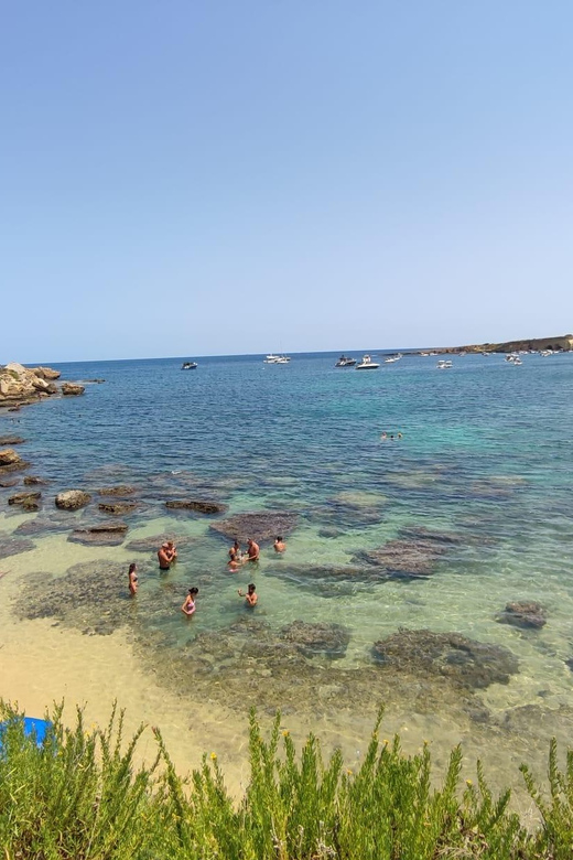 Syracuse: Pillirina, Ortigia, Sea Caves and snorkeling - Why the Syracuse coast is best seen by boat
