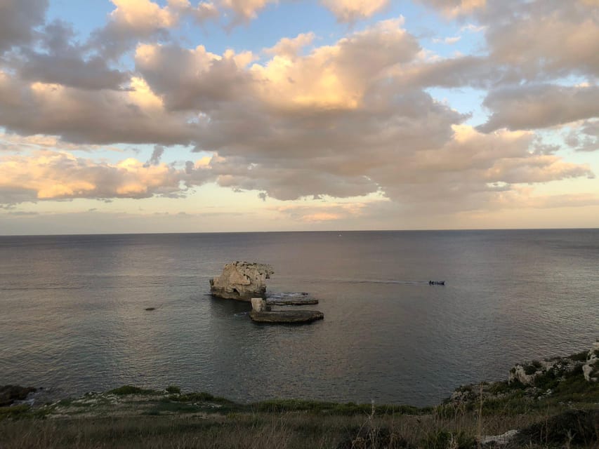 Syracuse: Pillirina, Ortigia, Sea Caves and snorkeling - The karst caves along the coast