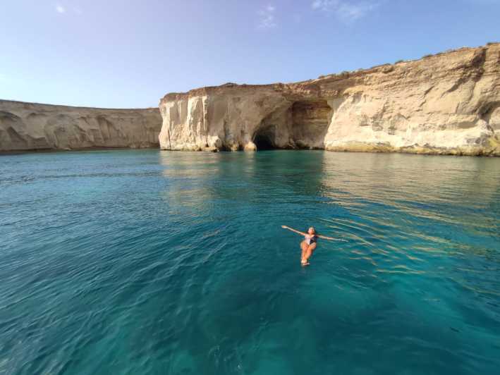 Syracuse: Pillirina, Ortigia, Sea Caves and snorkeling - Ortigia, Arethusa Spring, and Castello Maniace