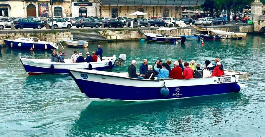 Syracuse: Private boat tour of Ortigia and sea caves - Key points to know before booking