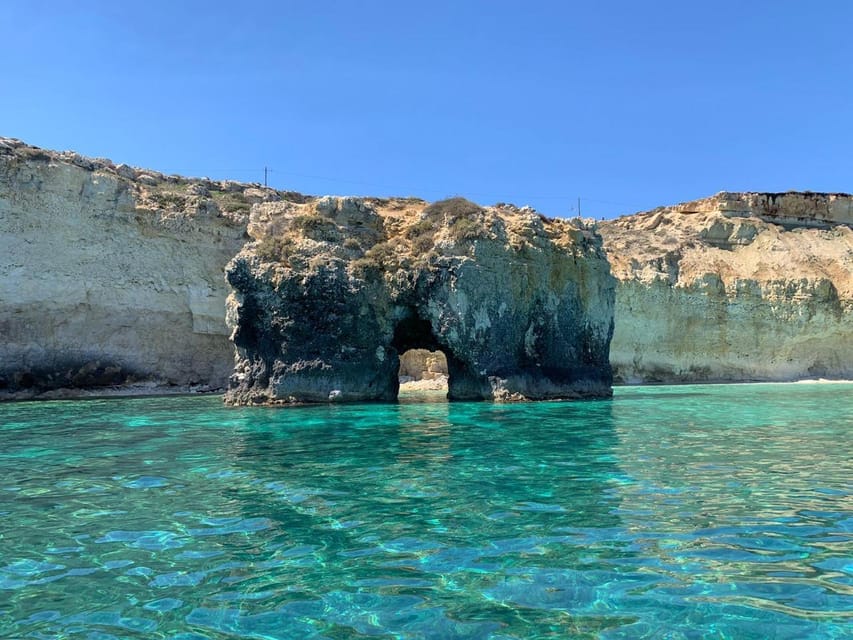 Syracuse: Private boat tour of Ortigia and sea caves - Timing, meeting point, and cancellation