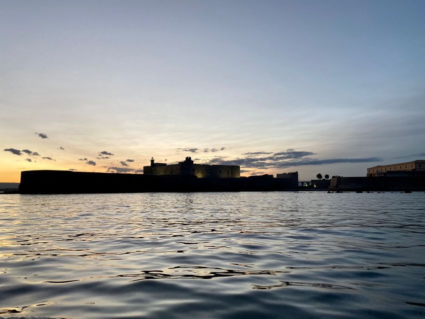 Syracuse :Private boat trip con Prosecco/Aperitivo - Key points to know before booking