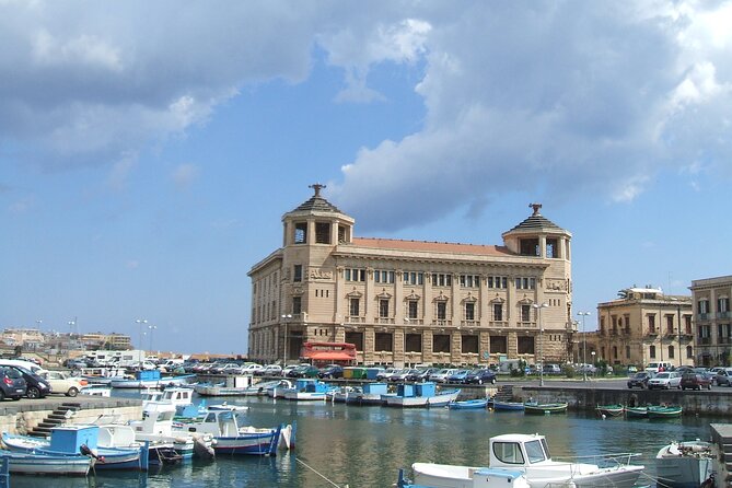Syracuse Private Shore Excursion: Archaeological Park and Ortigia - Why this Syracuse shore day works