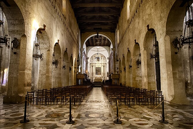 Syracuse Private Shore Excursion: Archaeological Park and Ortigia - The guide makes the difference