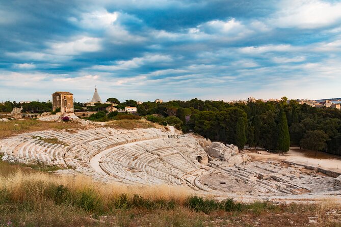 Syracuse Private Shore Excursion: Archaeological Park and Ortigia - Who should book this excursion?