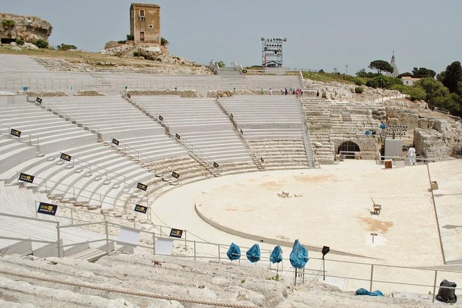 Syracuse's Archaeological Park Private Walking Tour - Why two hours works well at Neapolis