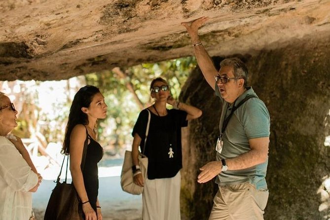 Syracuse's Archaeological Park Private Walking Tour - The Ear of Dionysius and its remarkable acoustics