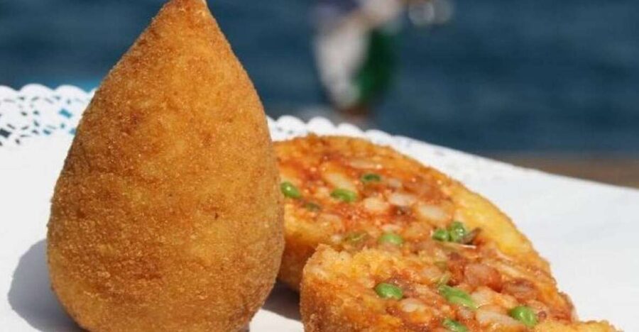 Syracuse: Sicilian Street Food Hands-On Cooking Class - Cooking with Ettore in a small group