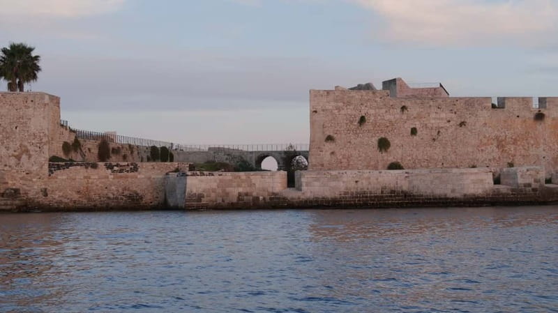 Syracuse: Sunset cruise including aperitif and swim stop - What the three-hour timing means