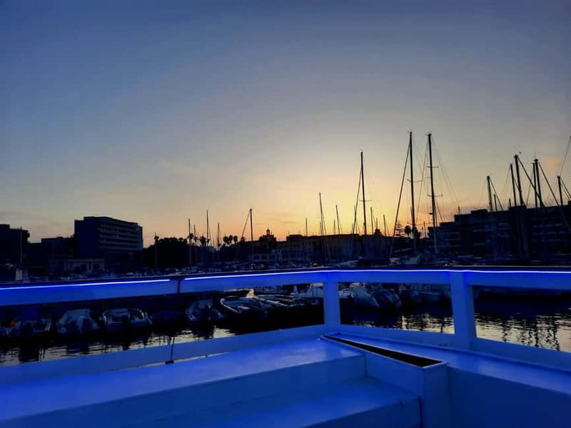 Syracuse: Sunset cruise including aperitif and swim stop - Practical details that affect your decision