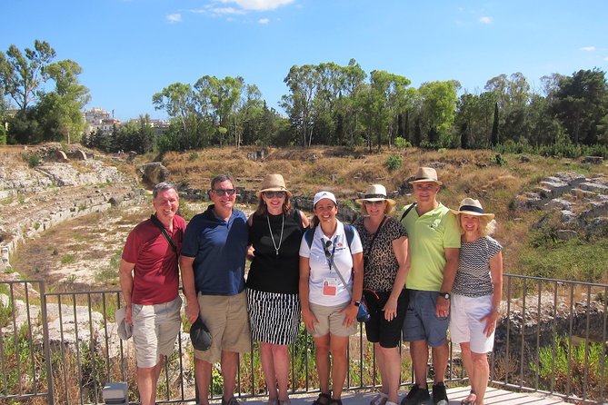Syracuse: tour of the Neapolis Archaeological Park (max 6 guests) - Enrica’s approach to ancient Syracuse