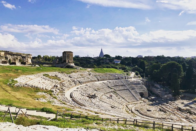 Syracuse: tour of the Neapolis Archaeological Park (max 6 guests) - Timing, meeting point, and physical effort