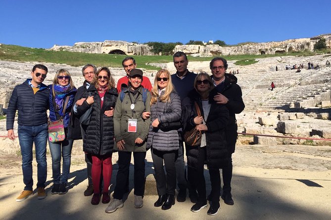 Syracuse: tour of the Neapolis Archaeological Park (max 6 guests) - Who should book this Neapolis walk?