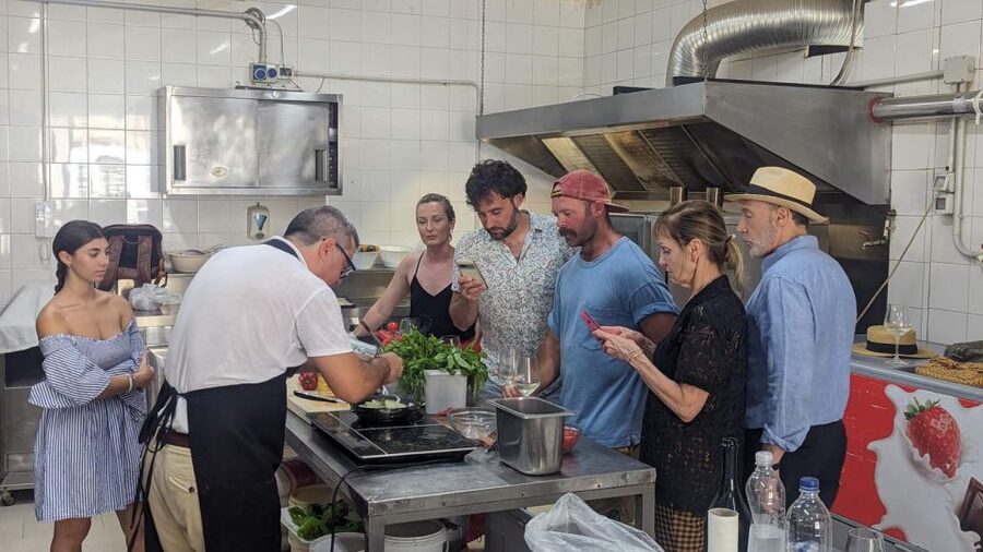 Syracuse: Traditional Cooking Class & Ancient Market Visit - Key points to know before booking