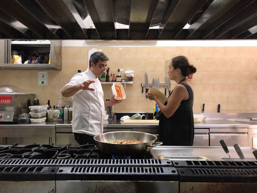 Syracuse: Traditional Cooking Class & Ancient Market Visit - Sunday changes the market plan