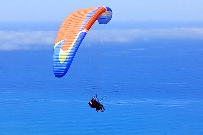 Tandem Paragliding Flight in Taormina - Is $156.38 a fair price?