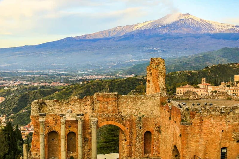 Taormina: Ancient Theater Skip-the-Line Ticket & Audio Guide - Why Taormina’s theater is worth your time