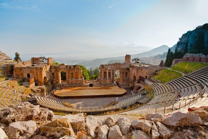 Taormina and Castelmola from Messina Shared Group Tour - Key points before you book